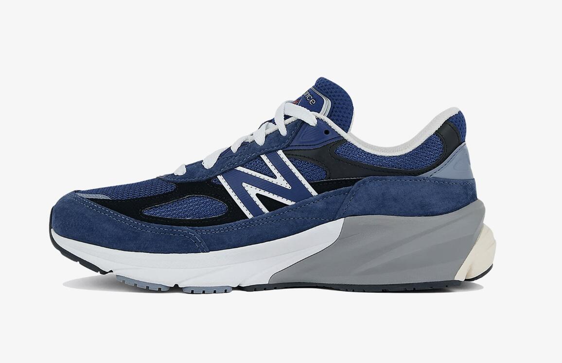 ニューバランス New Balance 990v6 MiUSA Inkwell U990IA6 スニーカー メンズ