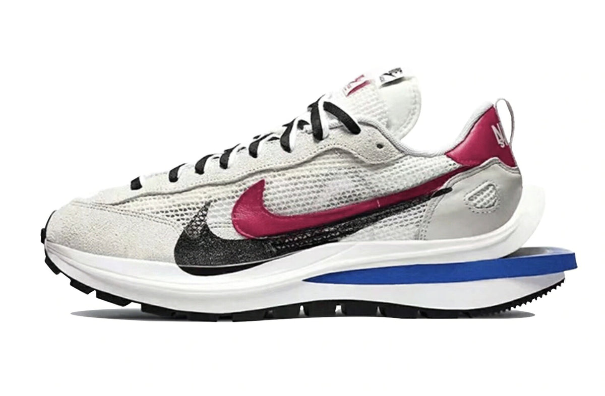 ナイキ Nike Vaporwaffle sacai Sport Fuchsia Game Royal CV1363-100 スニーカー メンズ