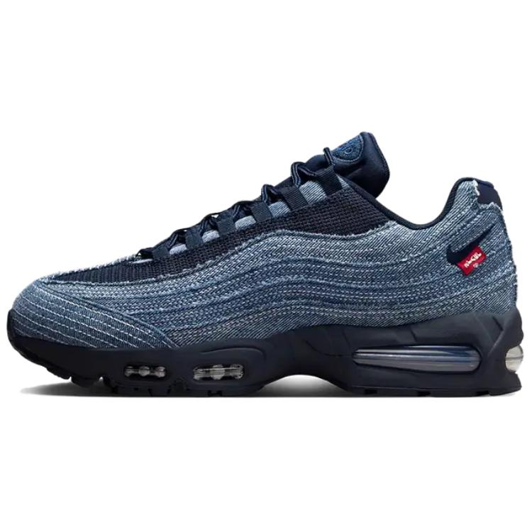ナイキ Nike Air Max 95 OG Levis Obsidian HM4743-400 スニーカー メンズ