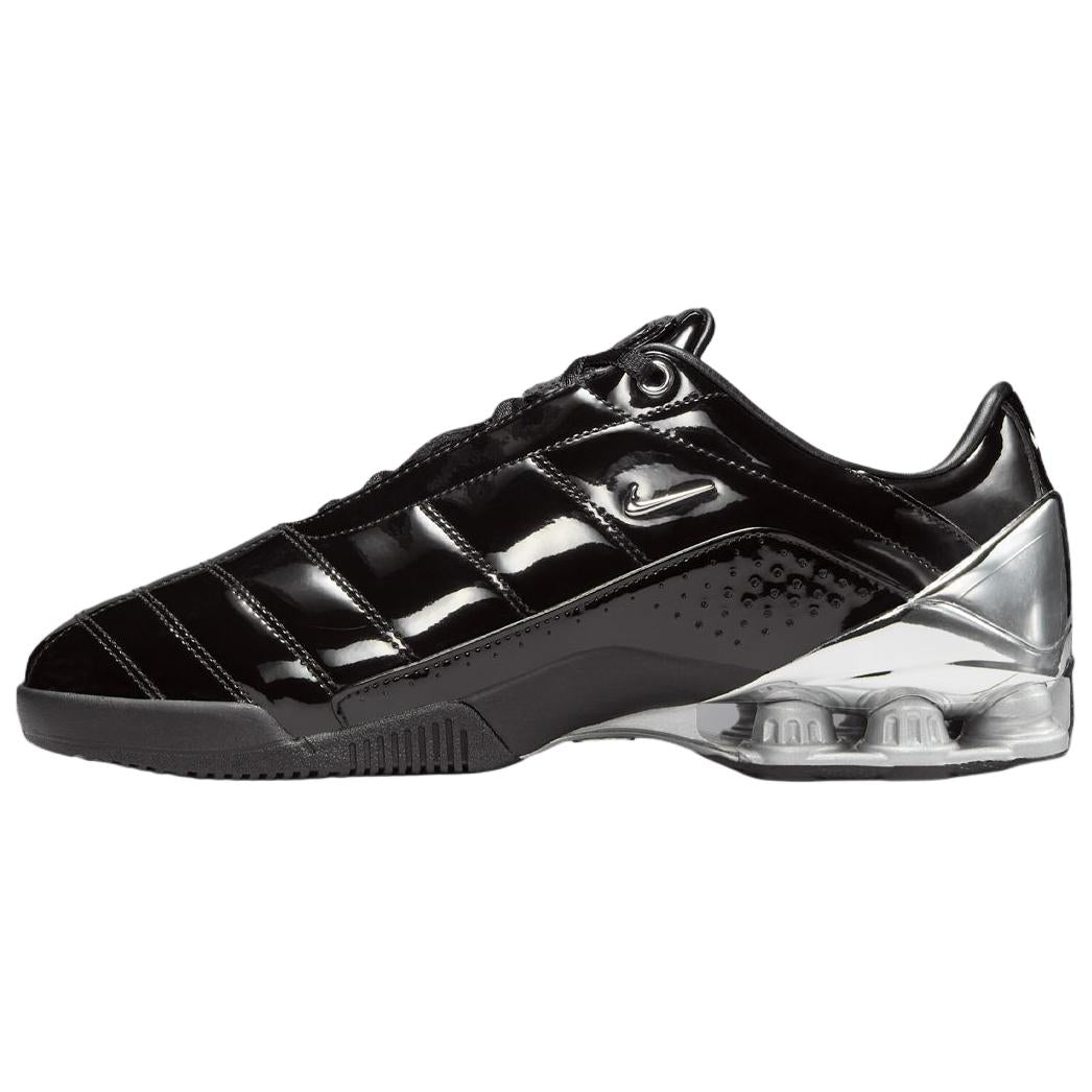ナイキ Nike Total 90 Secutor Shox Magia SP Maha Amsterdam Black Silver IM9326-001 スニーカー レディース
