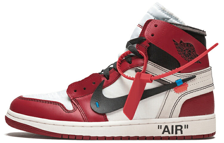 Jordan 1 Retro High Off-White Chicago AA3834-101 スニーカー メンズ