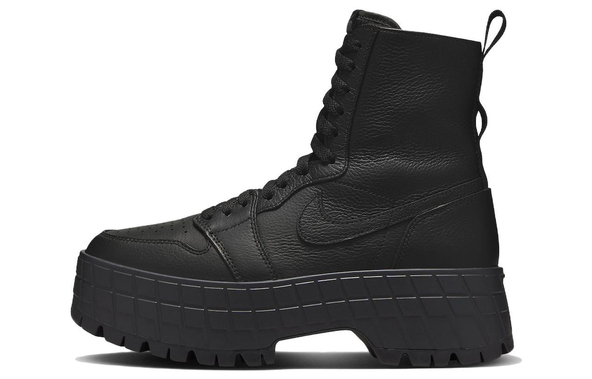 Jordan 1 High Brooklyn Black FJ5737-001 スニーカー レディース
