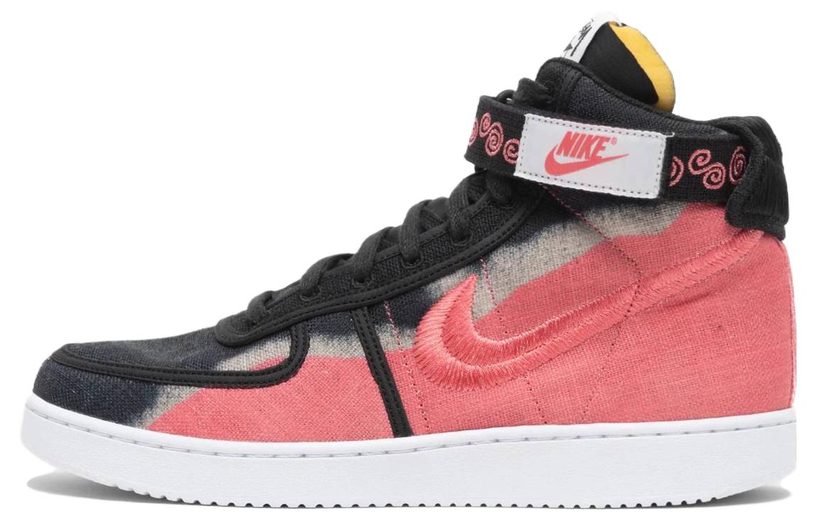 ナイキ Nike Vandal High Stussy NOMA t.d. Hand-Dyed Textile DX5425-002 スニーカー メンズ