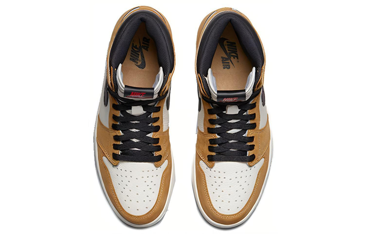 Jordan 1 Retro High Rookie of the Year 555088-700 スニーカー メンズ