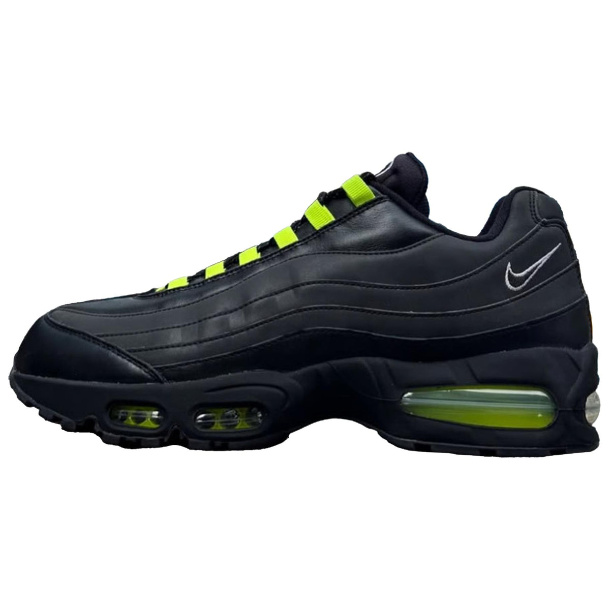 ナイキ Nike Air Max 95 SE Big Bubble atmos Harajuku IM8063-010 スニーカー メンズ