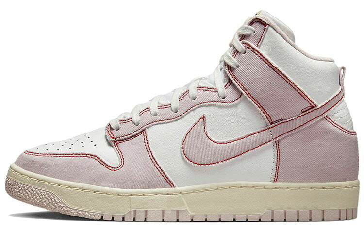ナイキ Nike Dunk High 1985 Barely Rose Denim DQ8799-100 スニーカー メンズ
