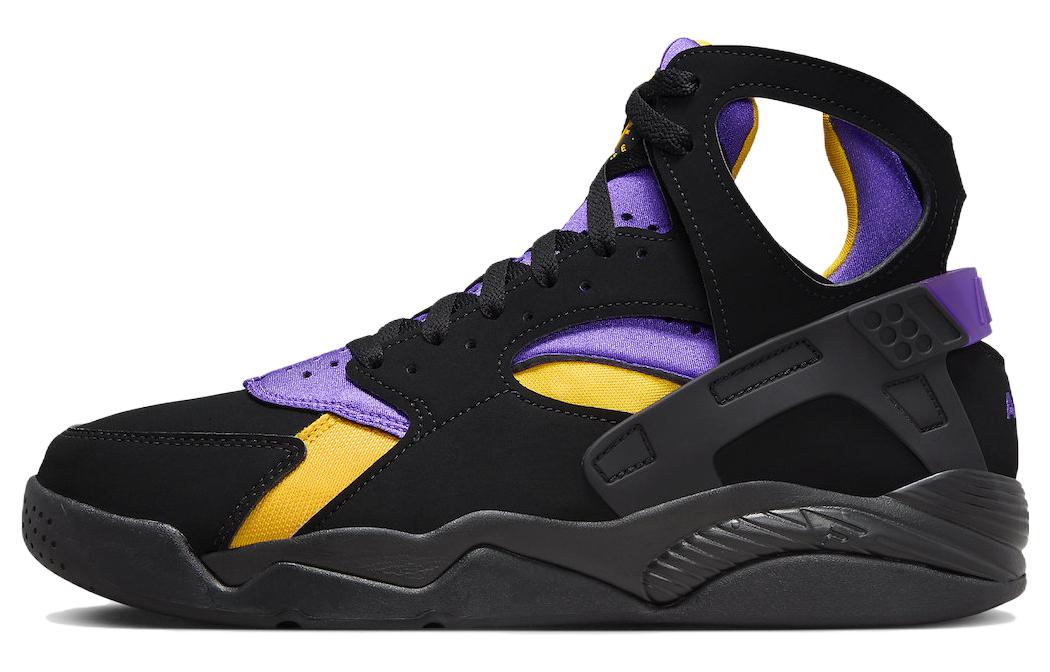 ナイキ Nike Air Flight Huarache Lakers Away FD0188-001 スニーカー メンズ