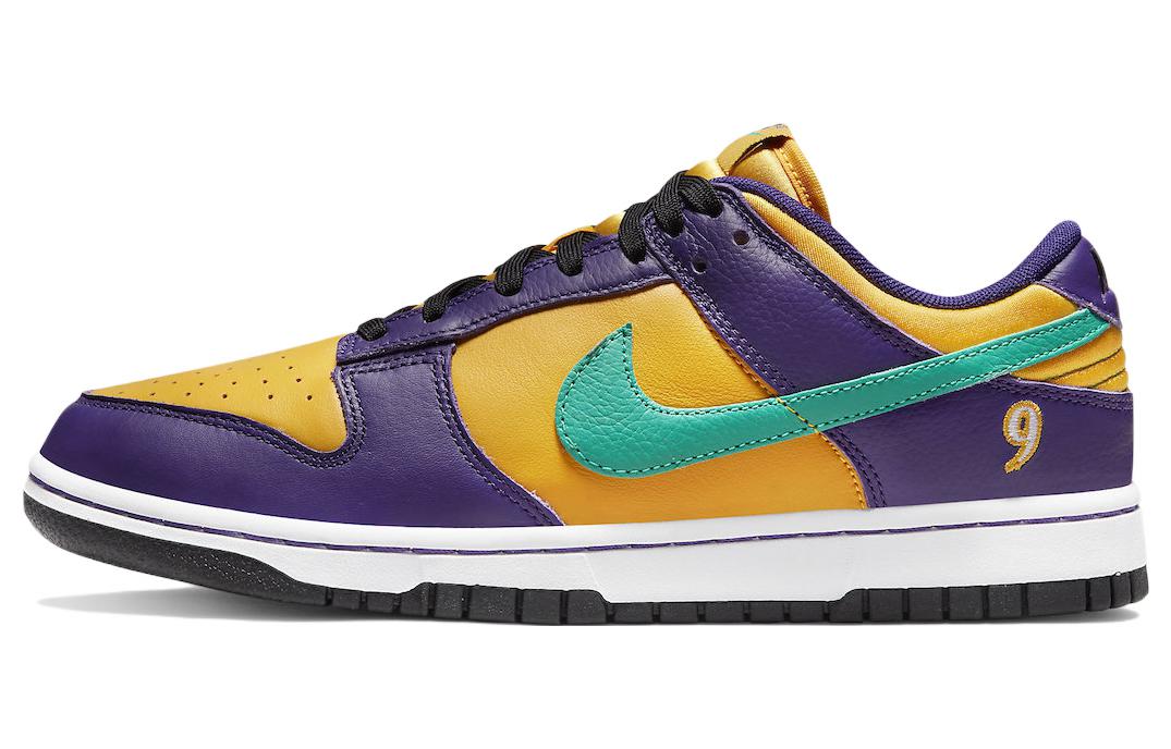ナイキ Nike Dunk Low LX Lisa Leslie DO9581-500 スニーカー レディース