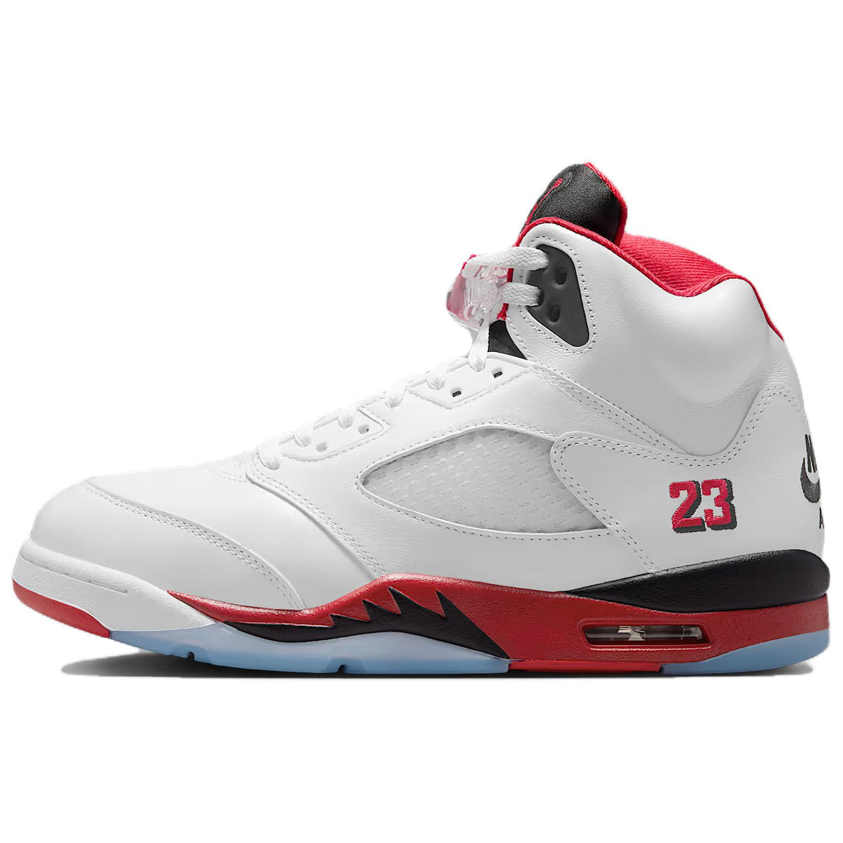 ナイキ Nike エアジョーダン Air Jordan 5 Retro Fire Red スニーカー メンズ