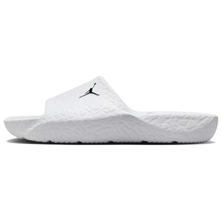 ナイキ NIKE ジョーダン フランチャイズ シャワー JORDAN FRANCHISE SHOWER サンダル ホワイト メンズ レディース