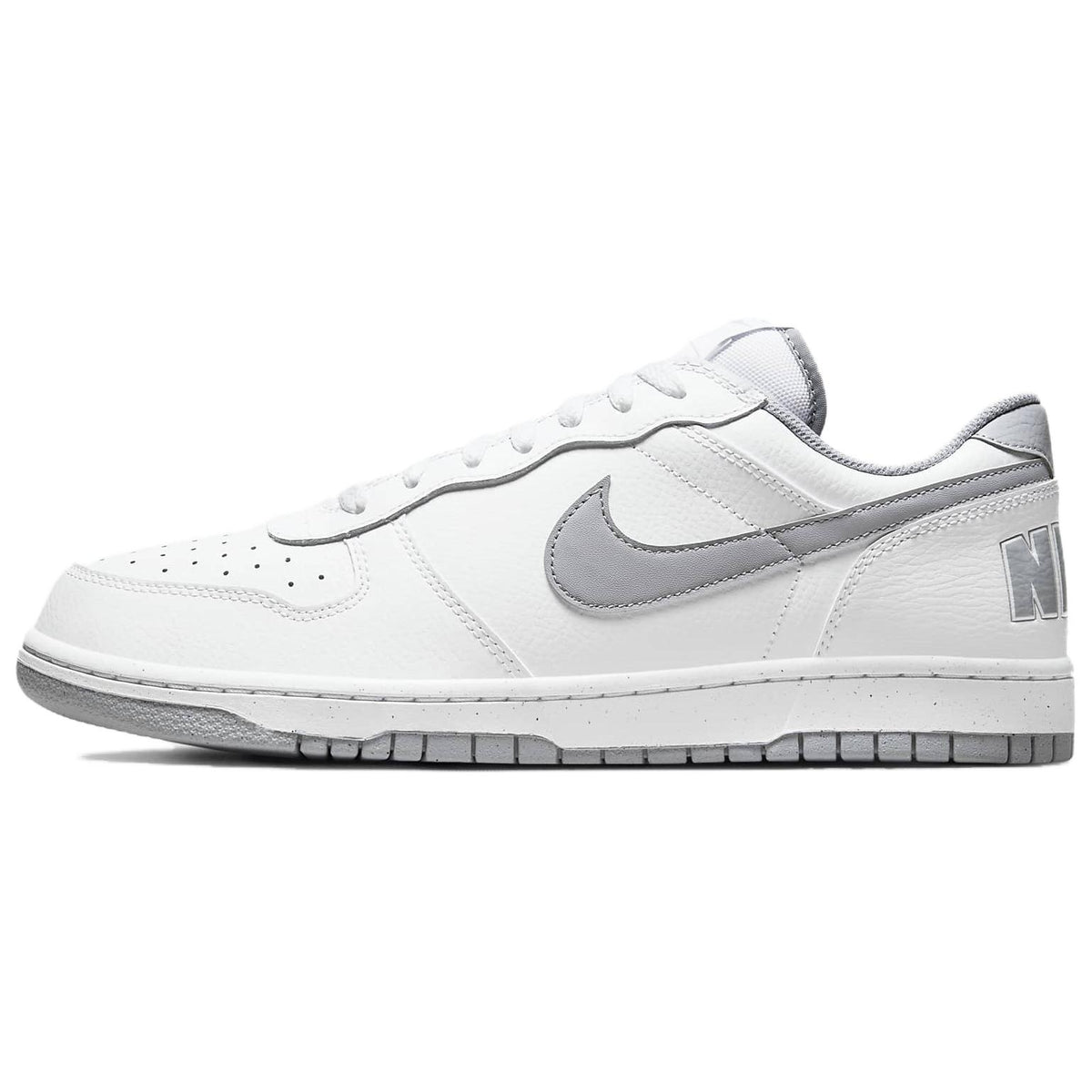 ナイキ NIKE ビッグナイキロー BIG NIKE LOW スニーカー White Wolf Greyメンズ レディース