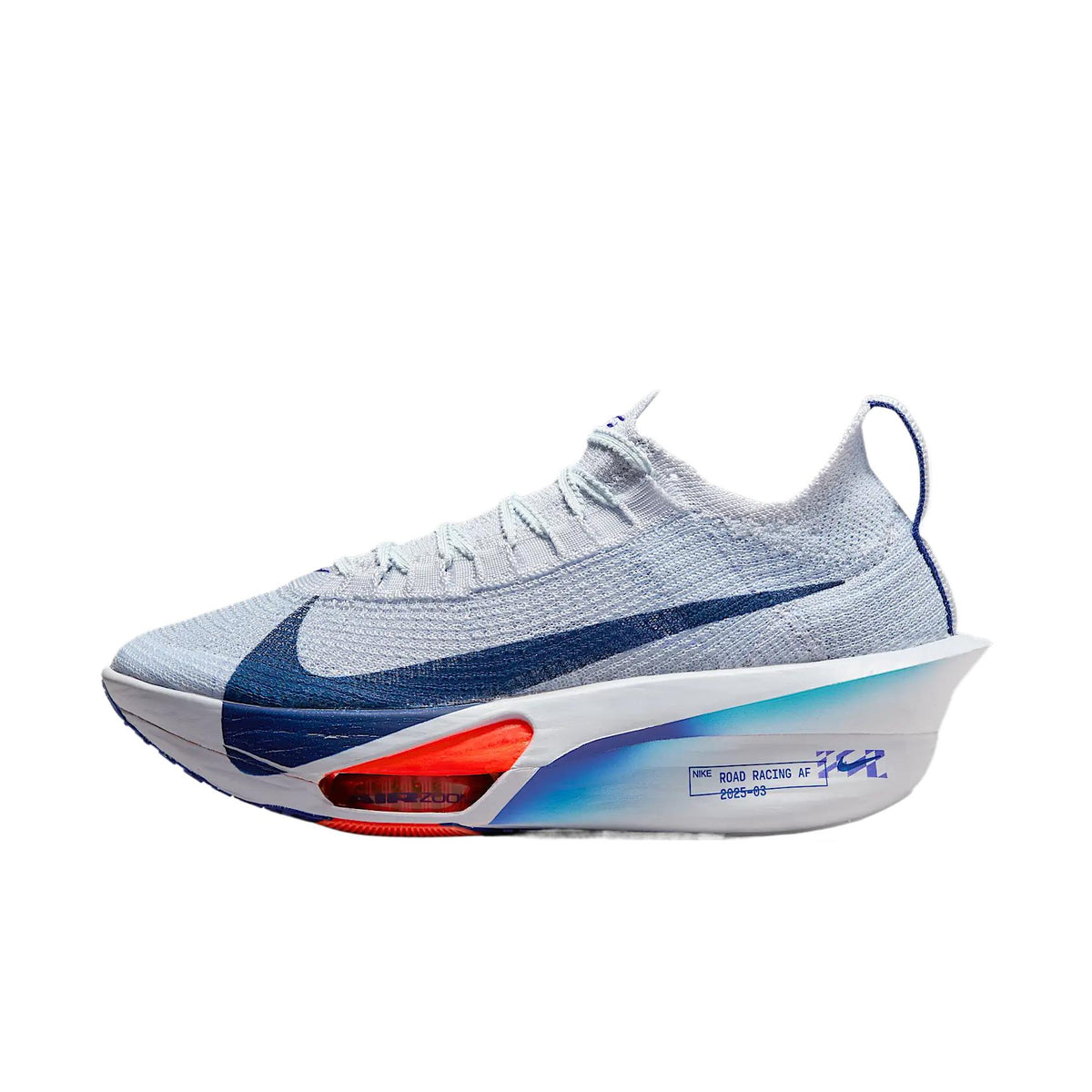 ナイキ Nike Air Zoom Alphafly Next% 3 Football Grey Ghost Persian Violet Blue Void FD8315-001 スニーカー レディ