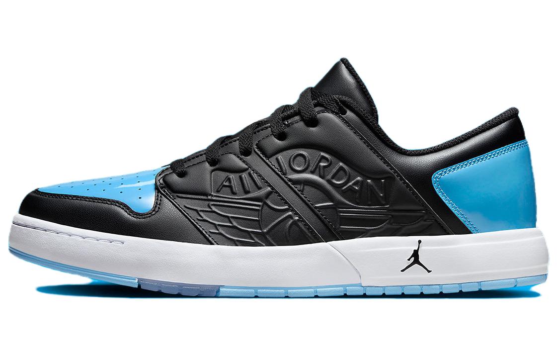 ジョーダン Jordan Nu Retro 1 Low Patent UNC DV5141-004 スニーカー メンズ