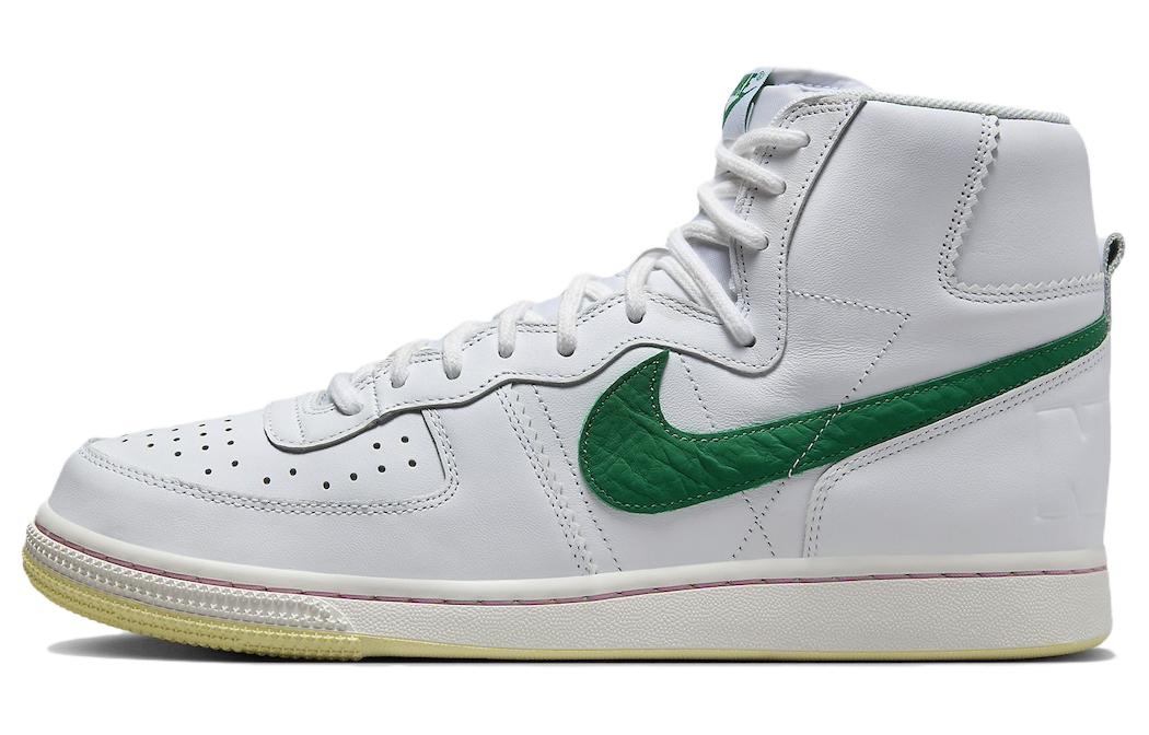 ナイキ Nike Terminator High White Malachite FV9350-100 スニーカー メンズ