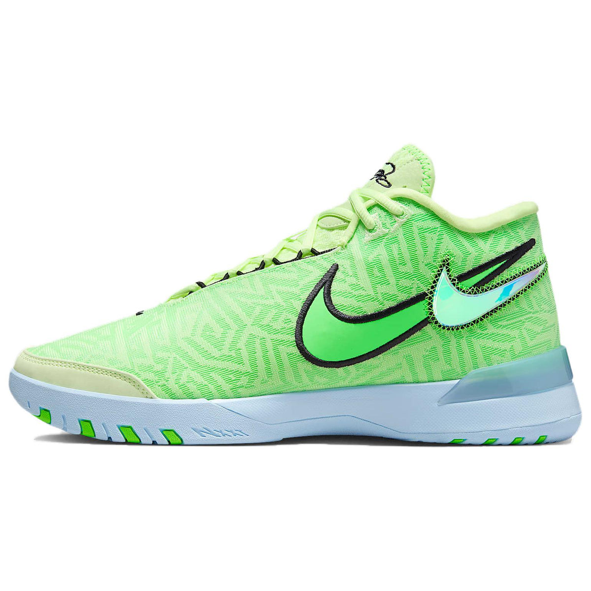 ナイキ Nike Zoom LeBron NXXT Genisus EP Barley Volt HF0711-700 スニーカー メンズ