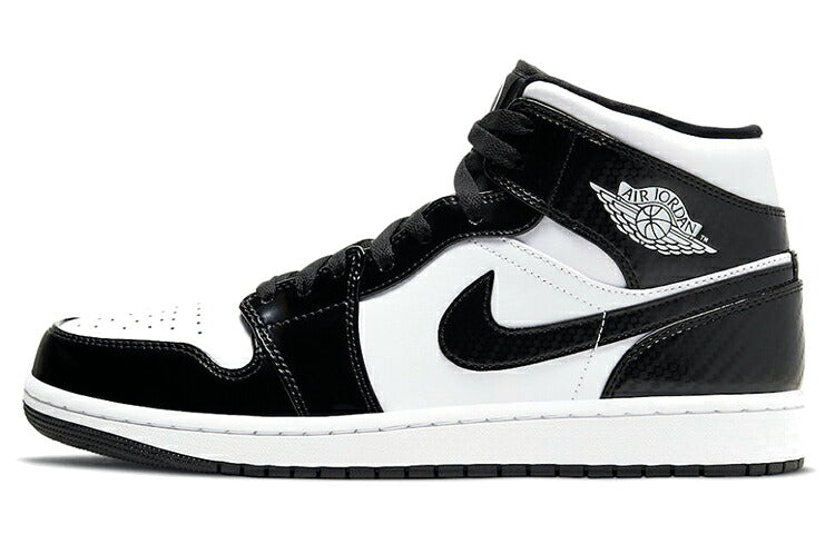 Jordan 1 Mid Carbon Fiber DD1649-001 スニーカー メンズ