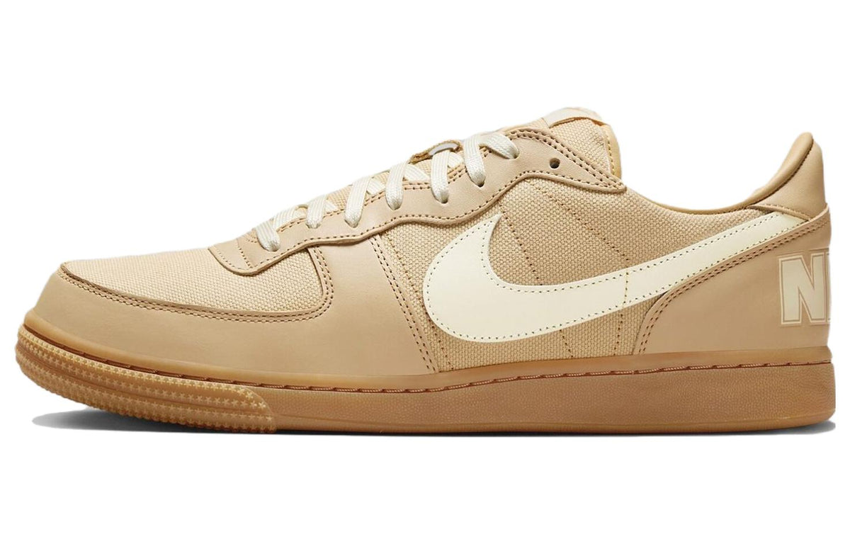 ナイキ Nike Terminator Low PRM Sesame Coconut Milk FZ3964-252 スニーカー メンズ