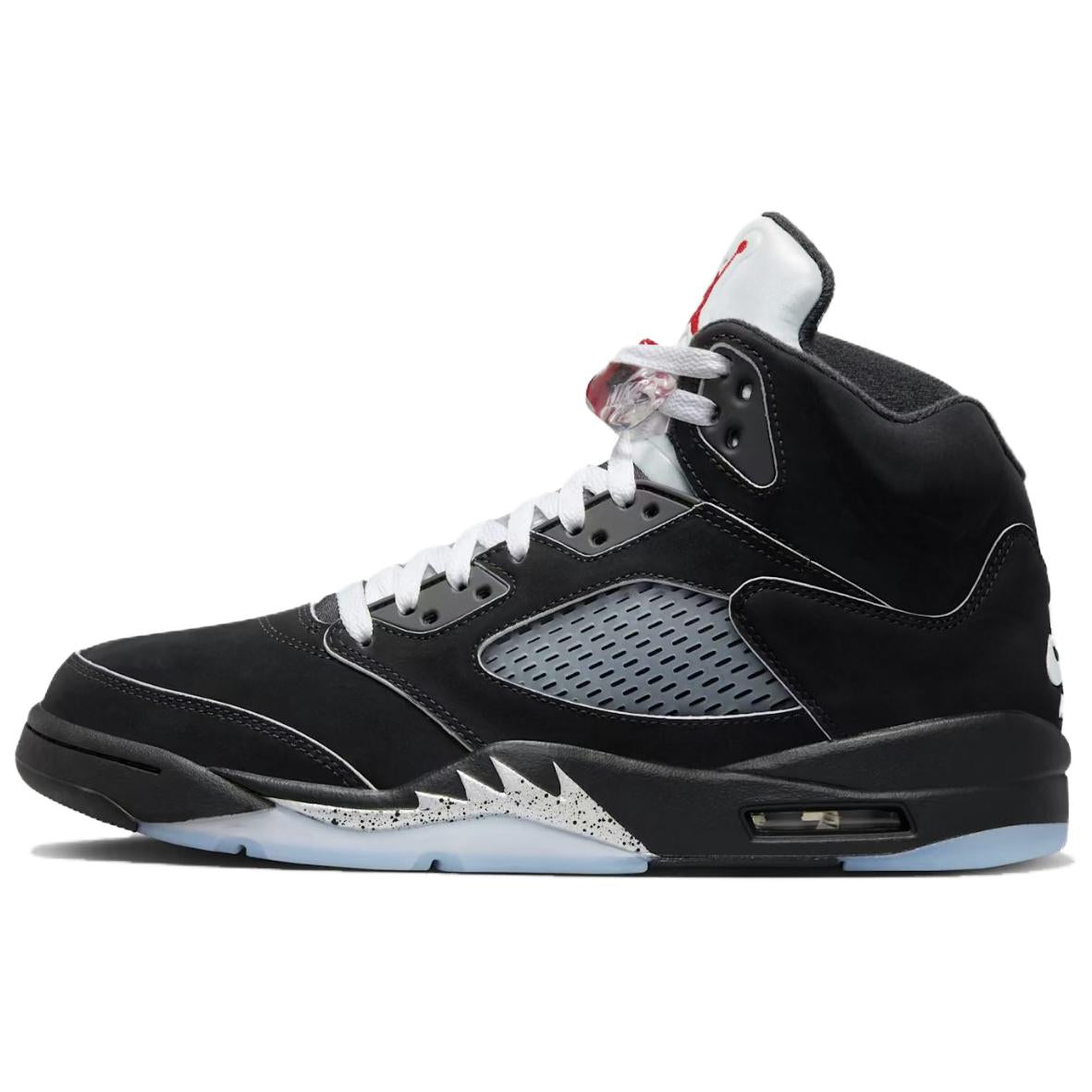 Jordan 5 Retro OG Black Metallic Reimagined HF3975-001 スニーカー メンズ