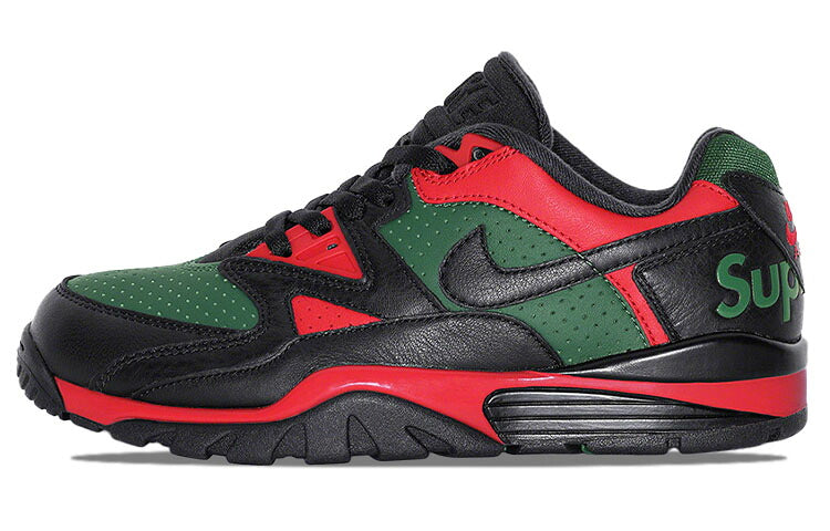 ナイキ Nike Cross Trainer Low Supreme Black Green Red CJ5291-001 スニーカー メンズ