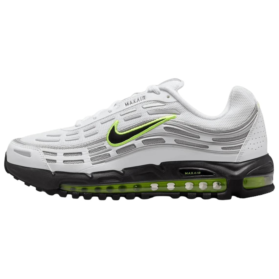 ナイキ Nike Air Max TL 2.5 White Neon IQ0290-100 スニーカー メンズ