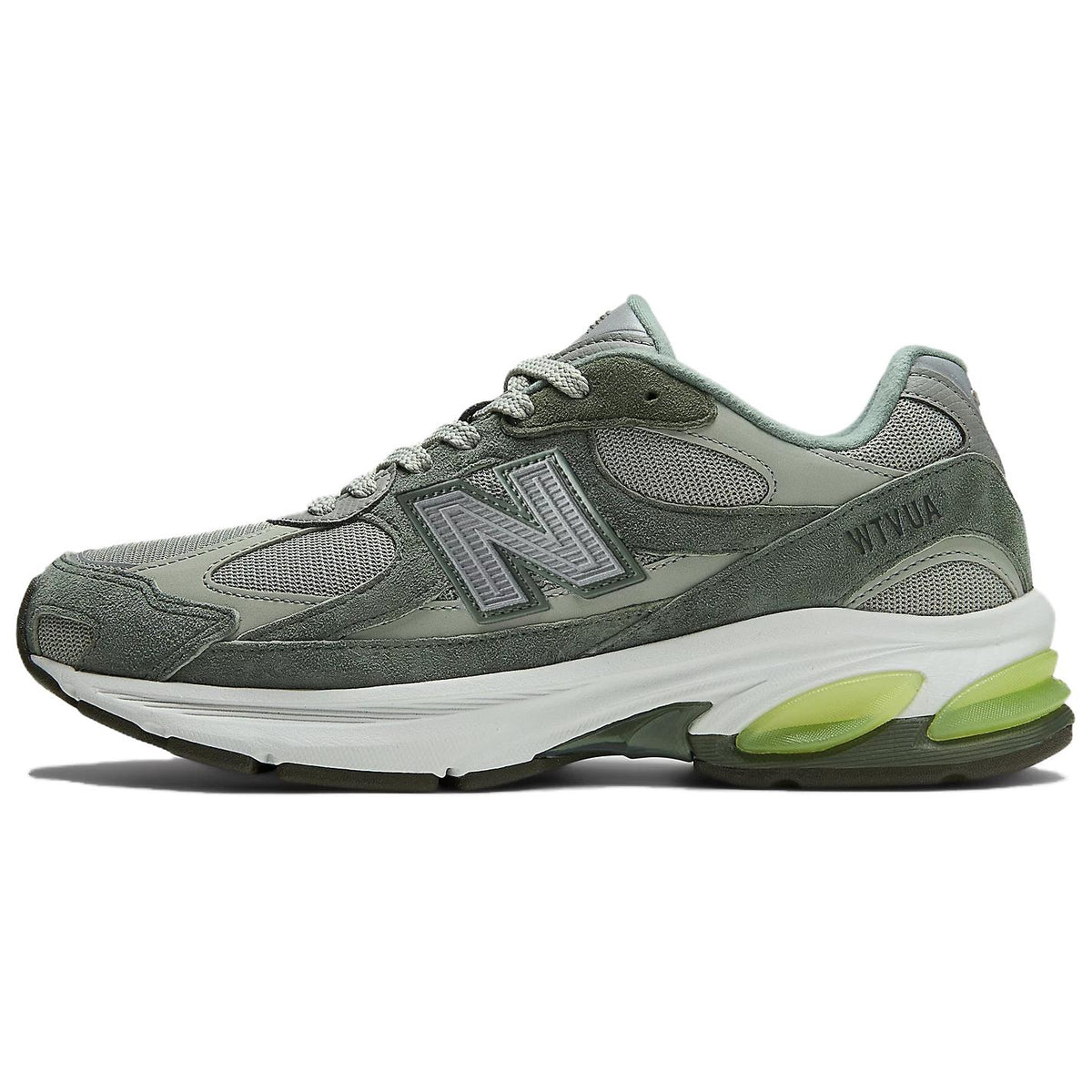 ニューバランス New Balance × WTAPS ABZORB 2010 スニーカー ユニセックス