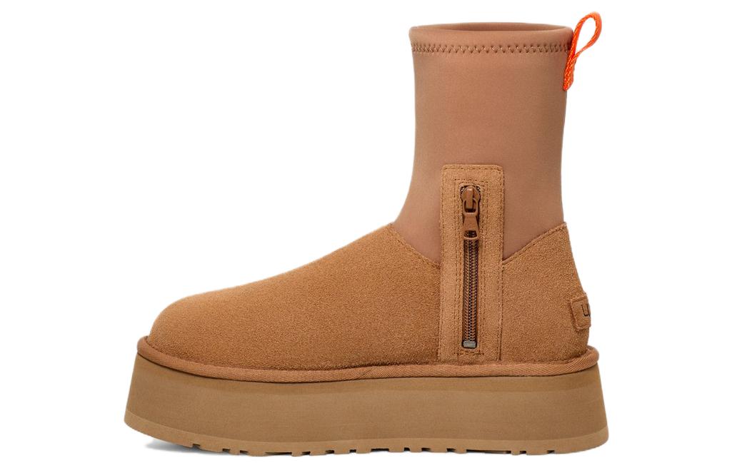 UGG Classic Dipper Boot Chestnut 1144031-CHE スニーカー レディース