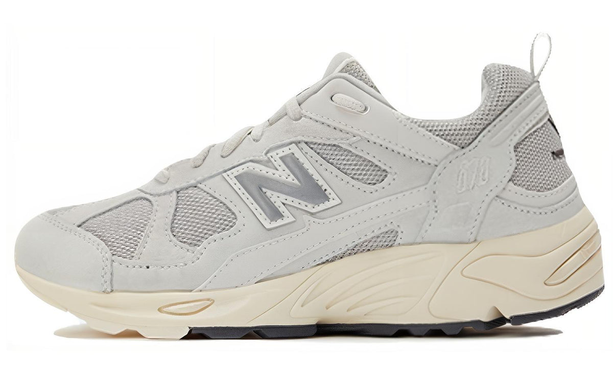 ニューバランス New Balance 878 Light Grey CM878MA1 スニーカー メンズ
