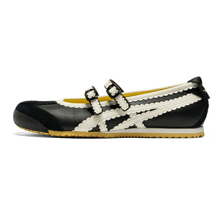 オニツカタイガー Onitsuka Tiger MEXICO 66 TGRS レディースフラットシューズ