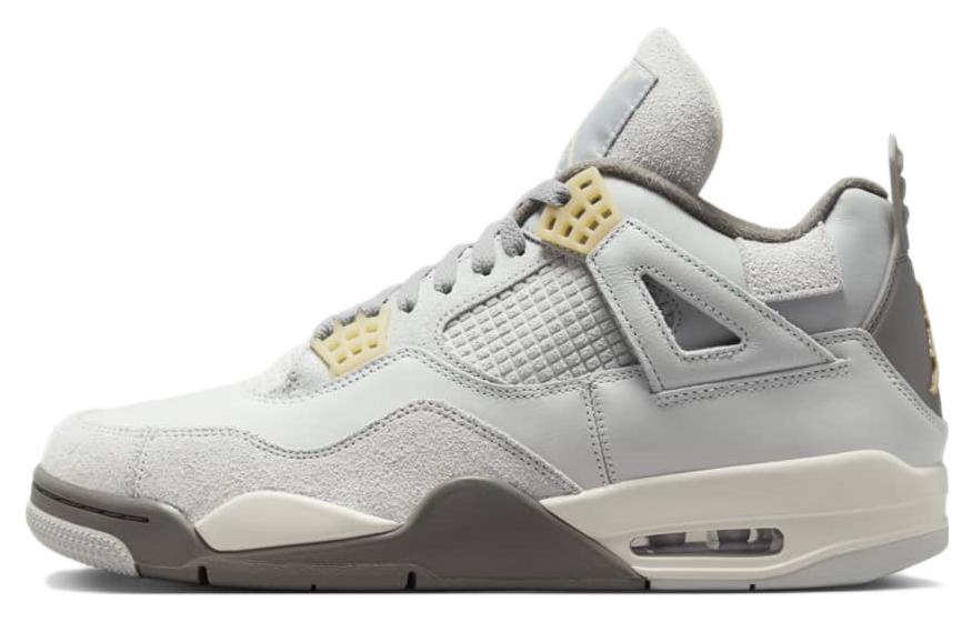 ジョーダン Jordan 4 Retro SE Craft Photon Dust DV3742-021 スニーカー メンズ