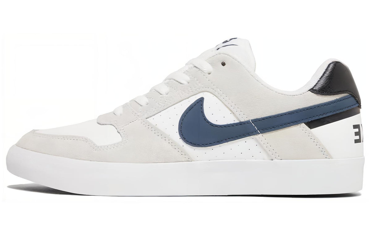 ナイキ Nike Delta Force Vulc SB White Thunder Blue 942237-100 スニーカー メンズ