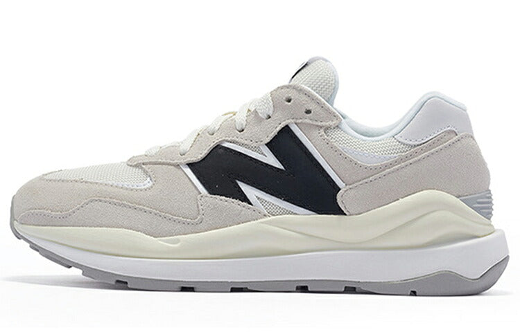 ニューバランス New Balance 57/40 Sea Salt White Black M5740CBC スニーカー メンズ
