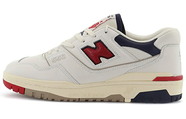 エイムレオンドレ × ニューバランス AIME LEON DORE x New Balance BB550A3 ユニセックスレトロスニーカー