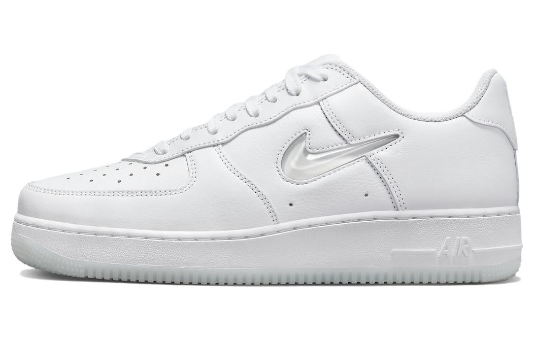 ナイキ Nike Air Force 1 White Jewel カジュアルスニーカー メンズ