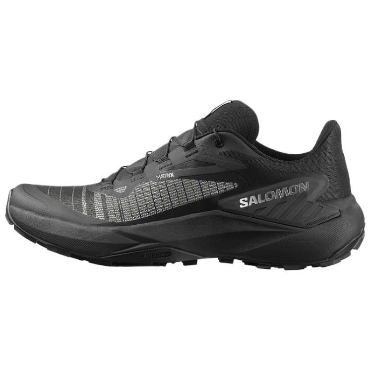 サロモン SALOMON GENESIS トレイルランニングシューズ メンズ