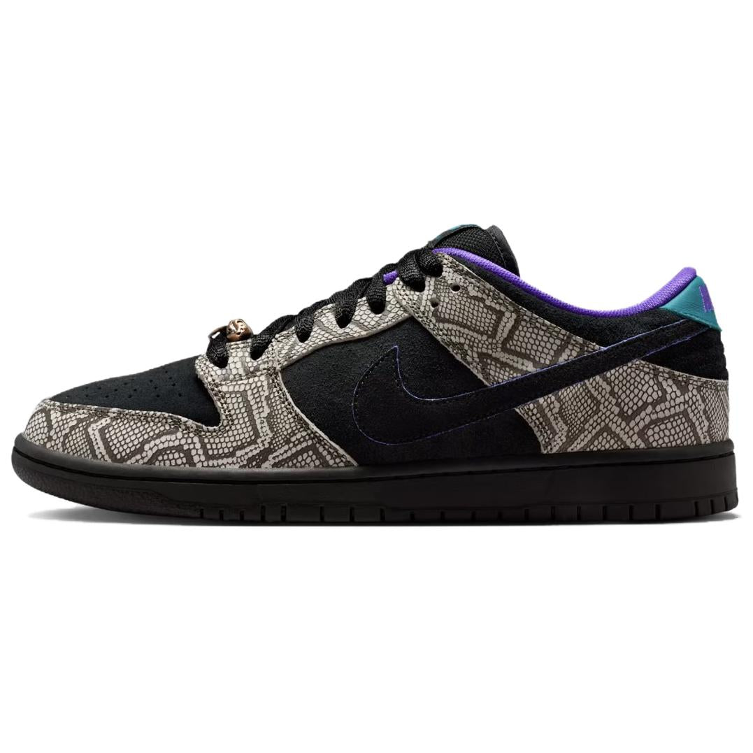 ナイキ Nike × ダショーン・ジョーダン Dashawn Jordan SB ダンクロー Dunk Low メンズスニーカー