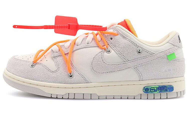 ナイキ Nike オフホワイトコラボ Dunk The 50 NO.31 スニーカー メンズ
