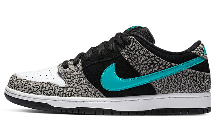 ナイキ Nike SB ダンク ロー Dunk Low atmos Elephant BQ6817-009 スニーカー メンズ
