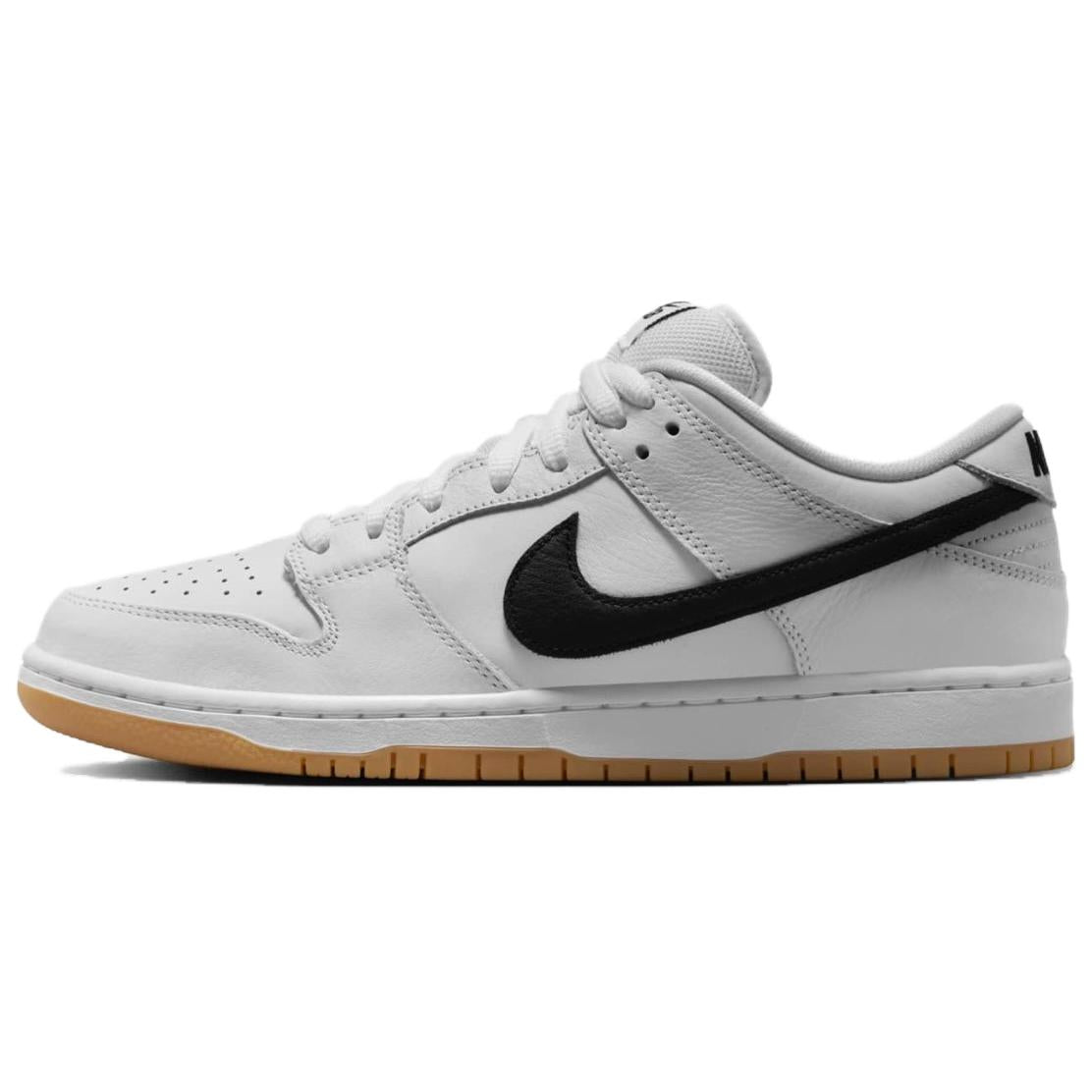 ナイキ Nike SB Dunk Low Pro White Gum CD2563-101 スニーカー メンズ