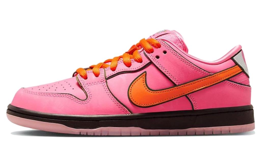 ナイキ Nike SB ダンク ロー Dunk Low The Powerpuff Girls Blossom FD2631-600 スニーカー メンズ
