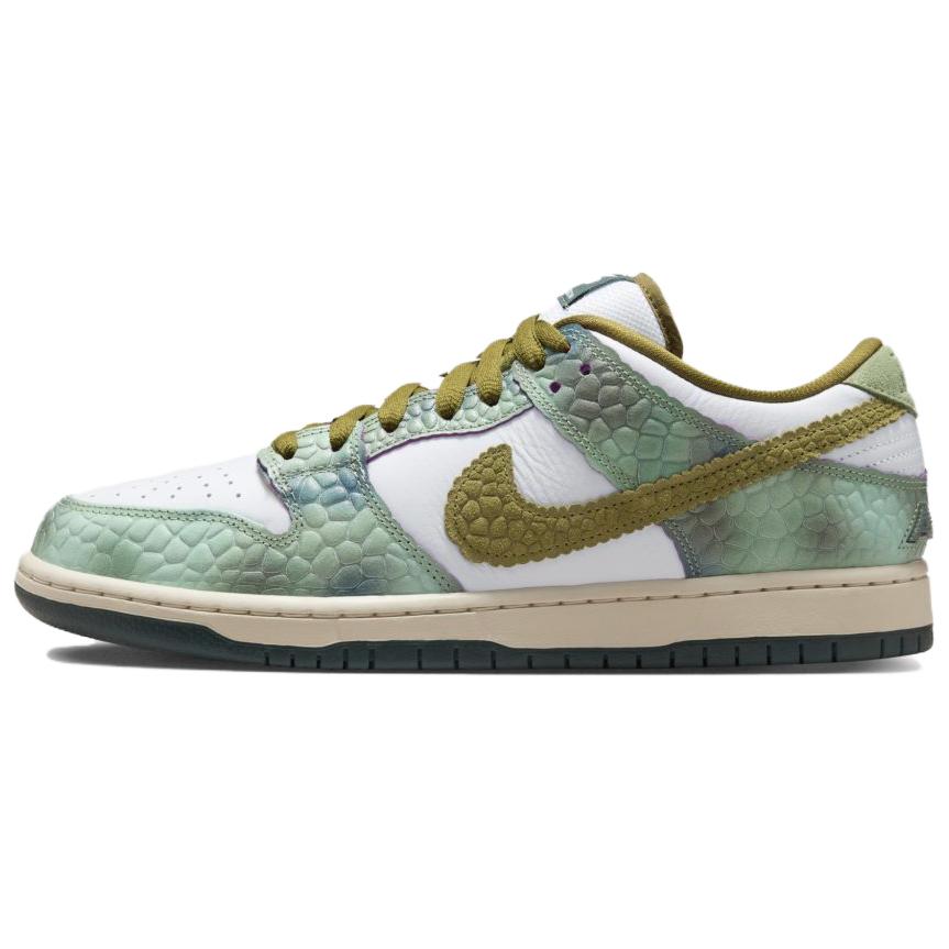 ナイキ Nike SB ダンク ロー Dunk Low Alexis Sablone Chameleon HJ3386-300 スニーカー メンズ