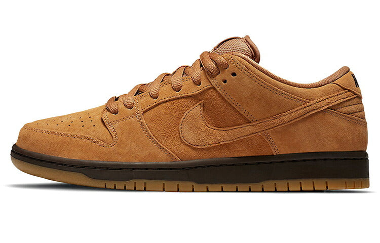 ナイキ Nike SB ダンク ロー Dunk Low Wheat BQ6817-204 スニーカー メンズ