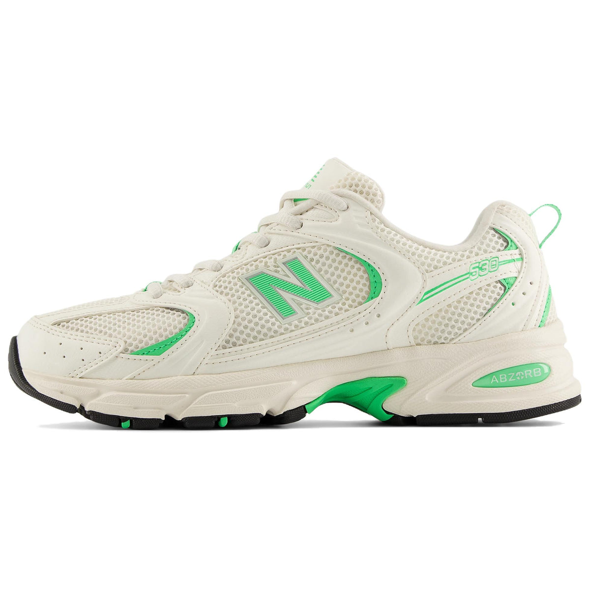 ニューバランス New Balance 530 Sea Salt Lime Leaf U530CSI スニーカー メンズ