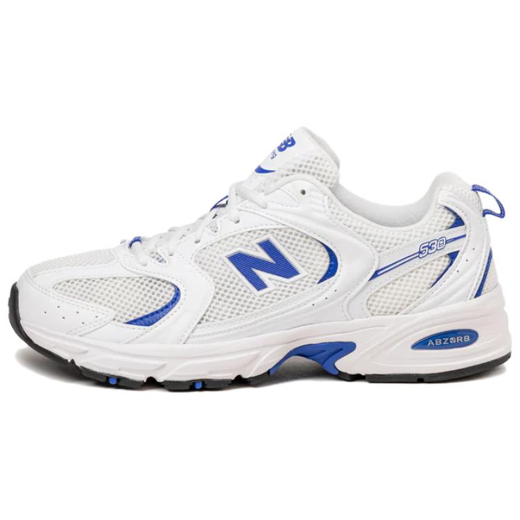 ニューバランス New Balance 530 White Blue Gemstone U530CSJ スニーカー メンズ