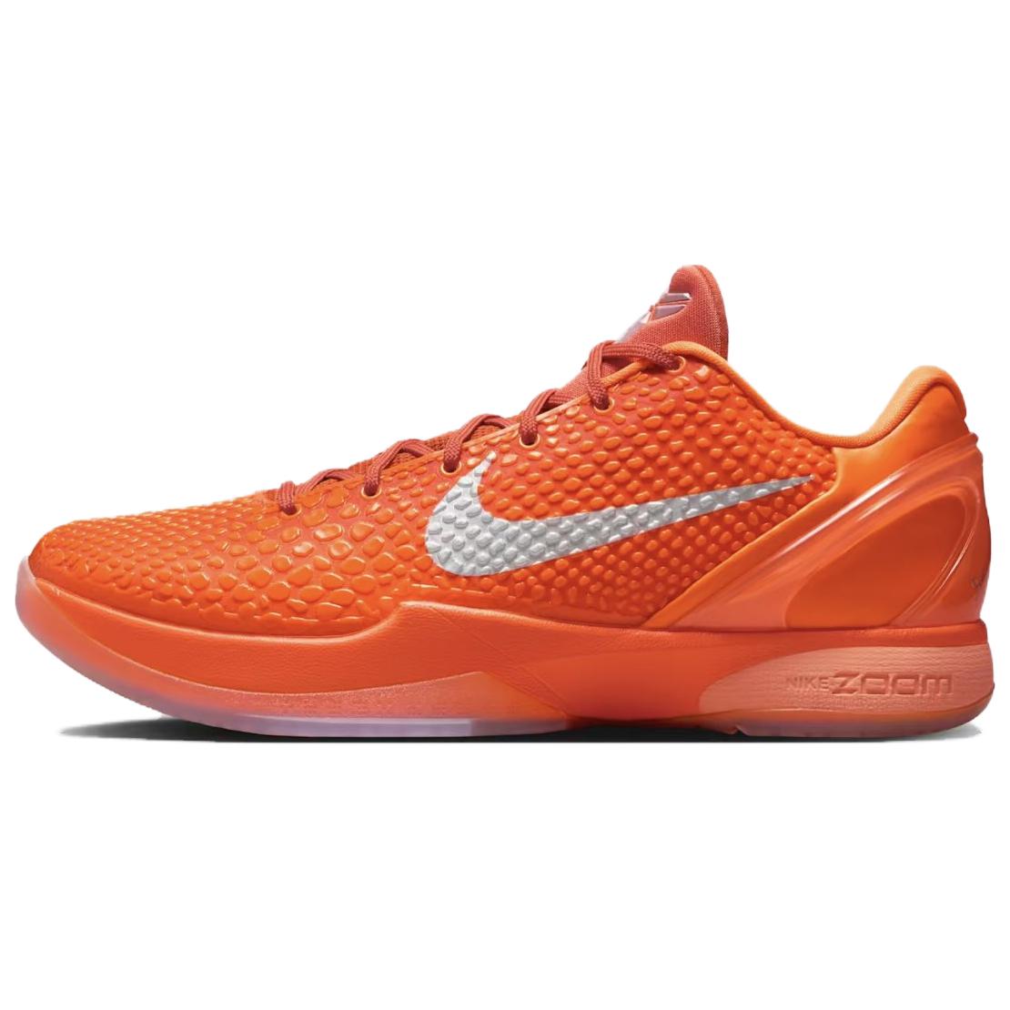 ナイキ Nike Kobe 6 Protro Total Orange IH1871-800 スニーカー メンズ