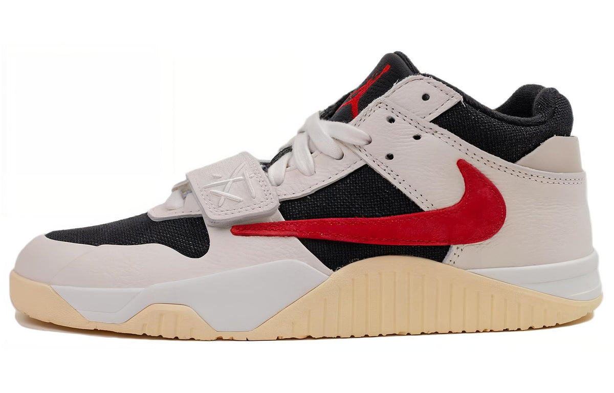 Jordan Jumpman Jack TR Travis Scott University Red FZ8117-101 スニーカー メンズ