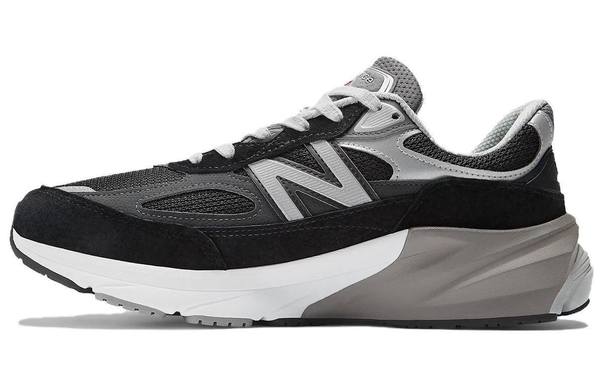 ニューバランス New Balance 990v6 MiUSA Black Grey White W990BK6 スニーカー レディース