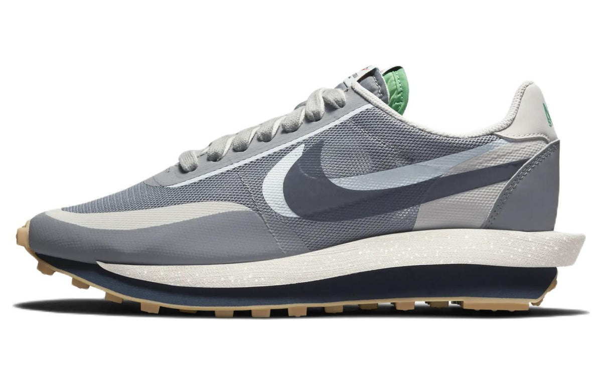 ナイキ Nike LD Waffle sacai CLOT Kiss of Death 2 Cool Grey DH3114-001 スニーカー メンズ