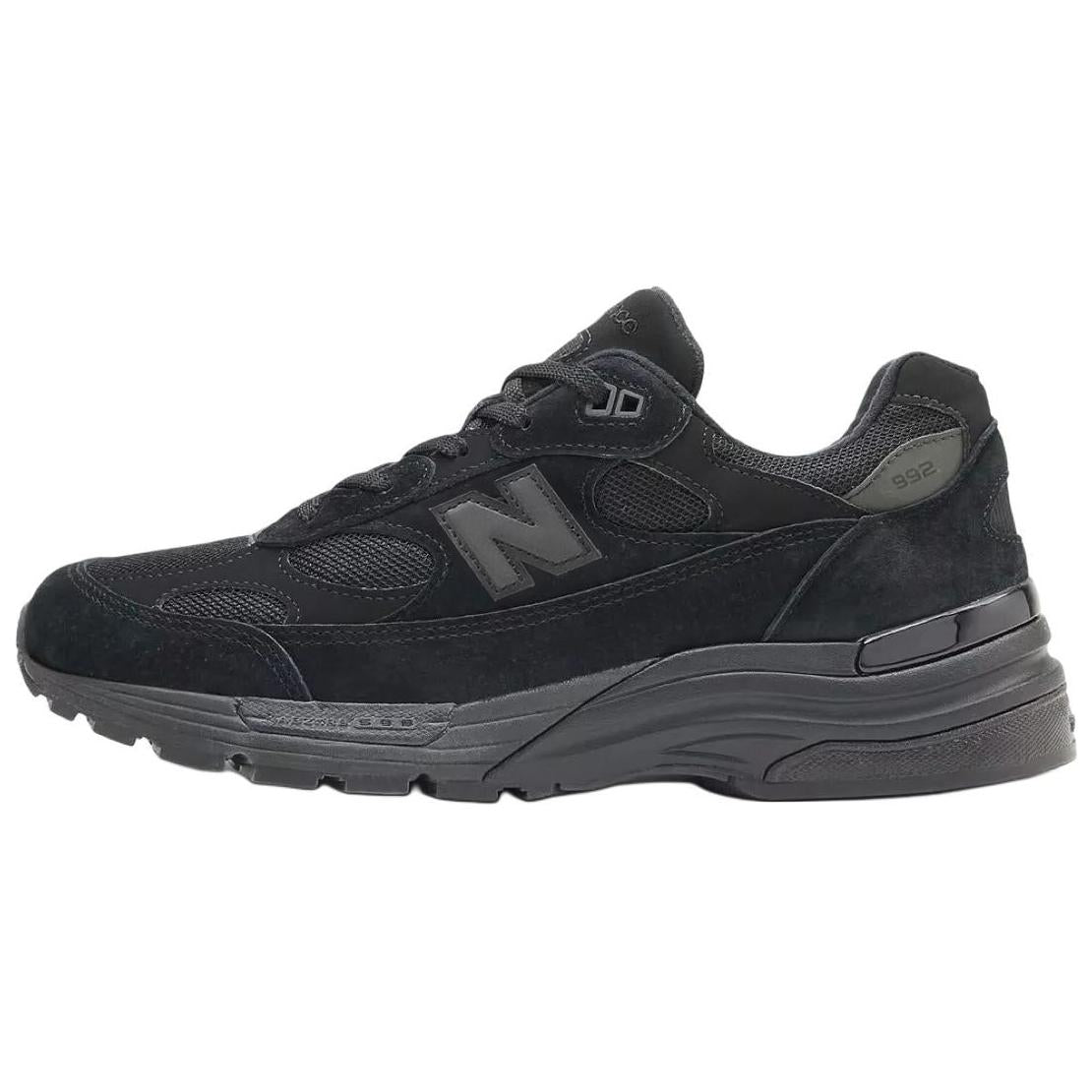ニューバランス New Balance 992 MiUSA Black U992TB スニーカー メンズ