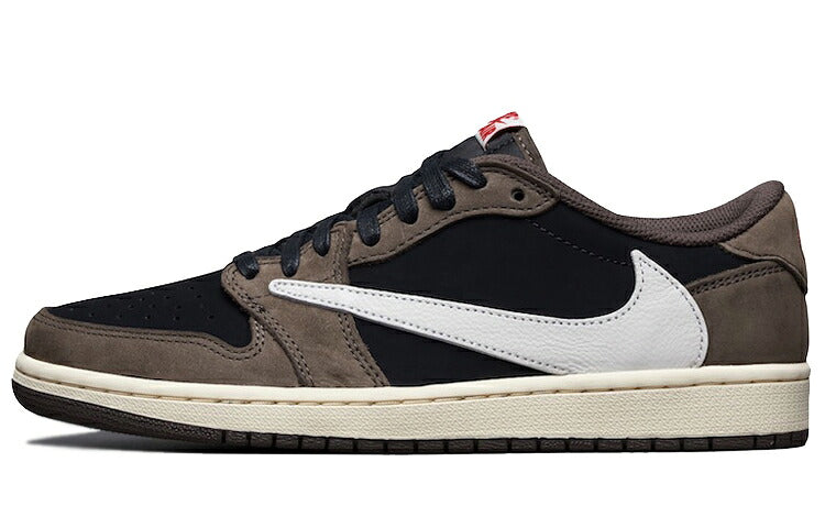 Jordan 1 Retro Low OG SP Travis Scott Mocha CQ4277-001 スニーカー メンズ