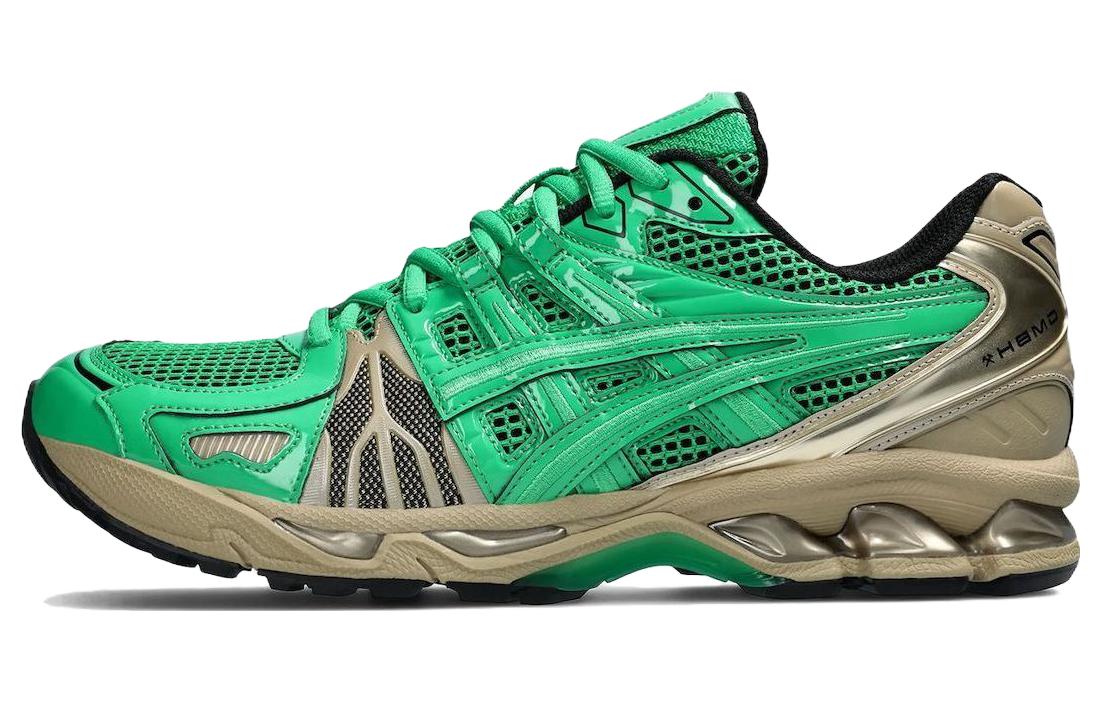アシックス ASICS Gel-Kayano Legacy GmbH Cilantro Wood Crepe 1203A350-300 スニーカー メンズ